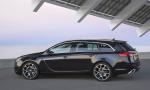 Vauxhall Insignia VXR Sports Tourer 2009 года